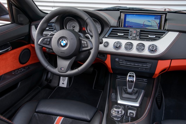 Bmw Z4 Roadster Foto 125