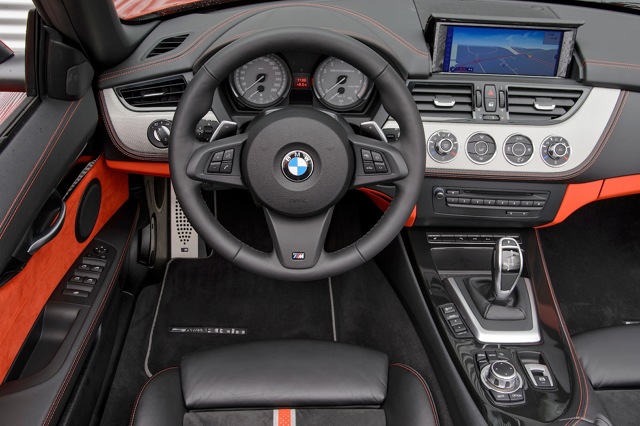 Bmw Z4 Roadster Foto 126