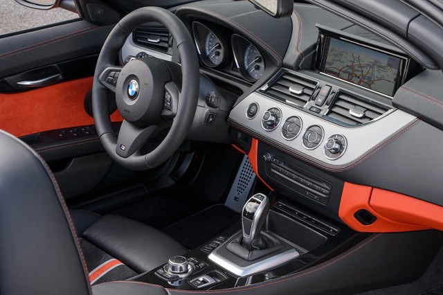 Bmw Z4 Roadster Foto 127