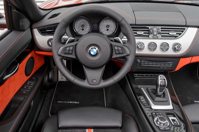 Bmw Z4 Roadster Foto 128