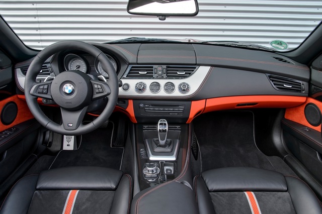 Bmw Z4 Roadster Foto 129