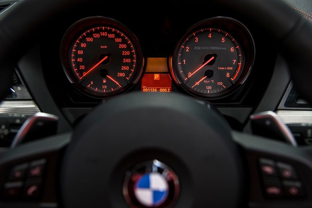 Bmw Z4 Roadster Foto 130