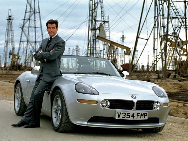 Bmw Z8 foto 11