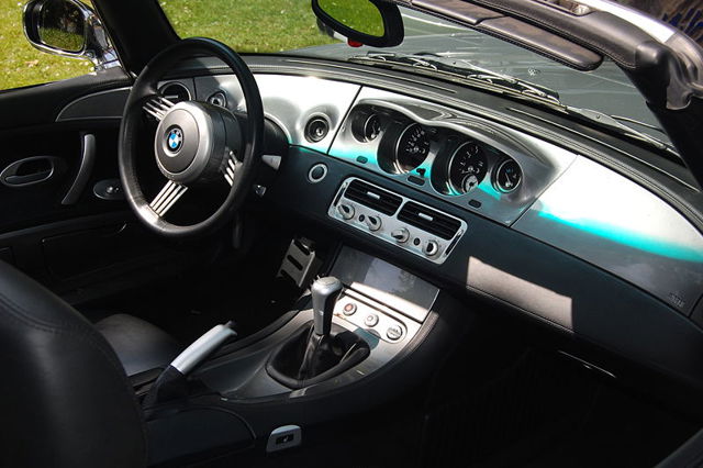 Bmw Z8 foto 20