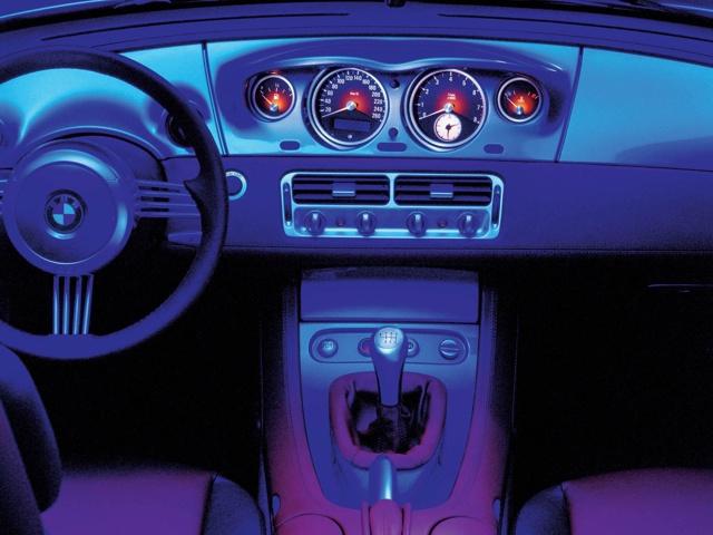 Bmw Z8 foto 21