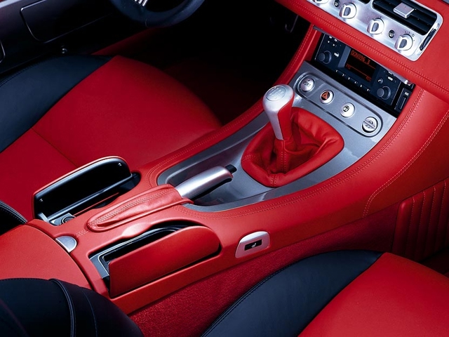 Bmw Z8 foto 22
