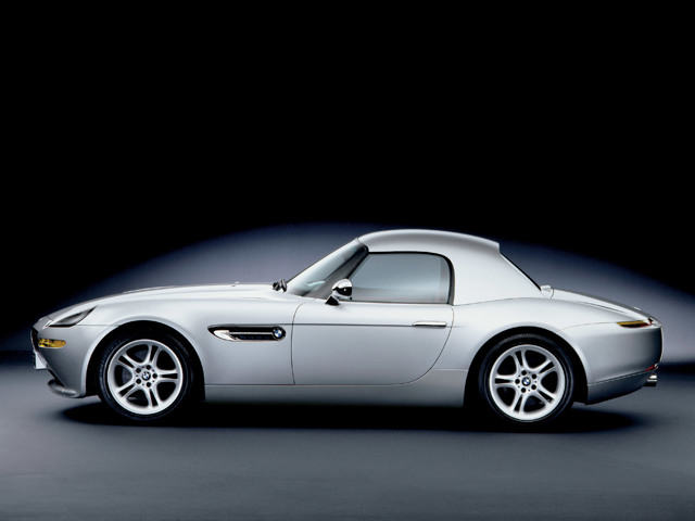 Bmw Z8 foto 14