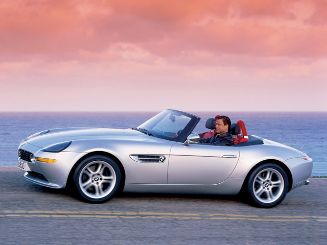 Bmw Z8 foto 15