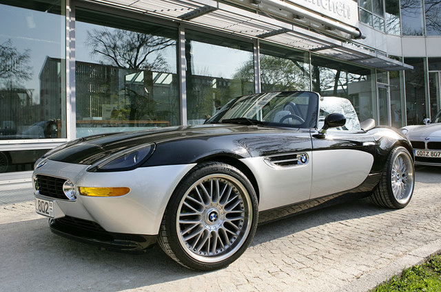 Bmw Z8 foto 16