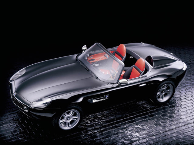 Bmw Z8 foto 17