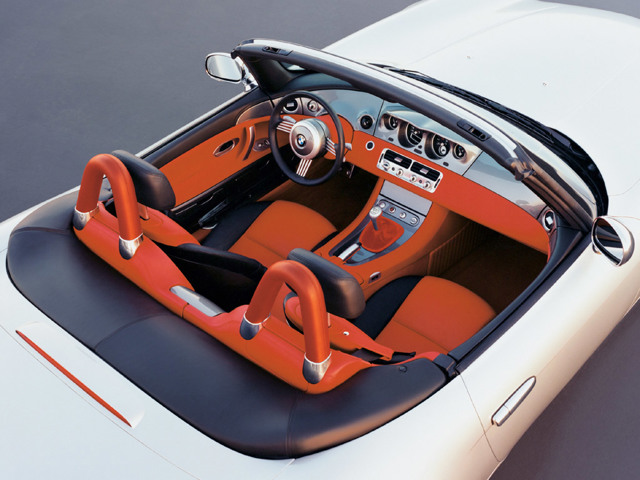 Bmw Z8 foto 23