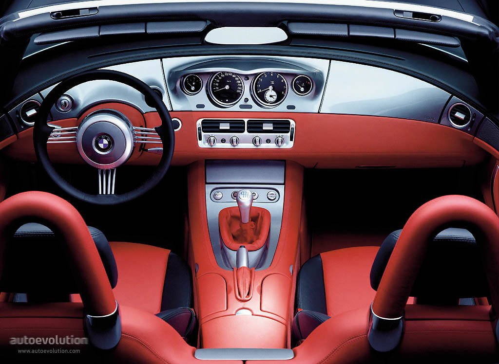 Bmw Z8 photo 18