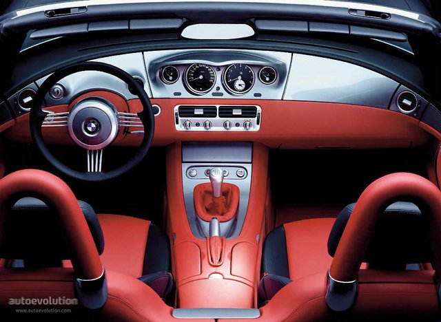 Bmw Z8 foto 18