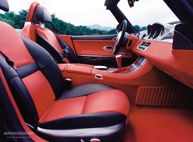 Bmw Z8 foto 19