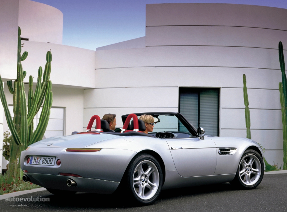 Bmw Bmw Z8
