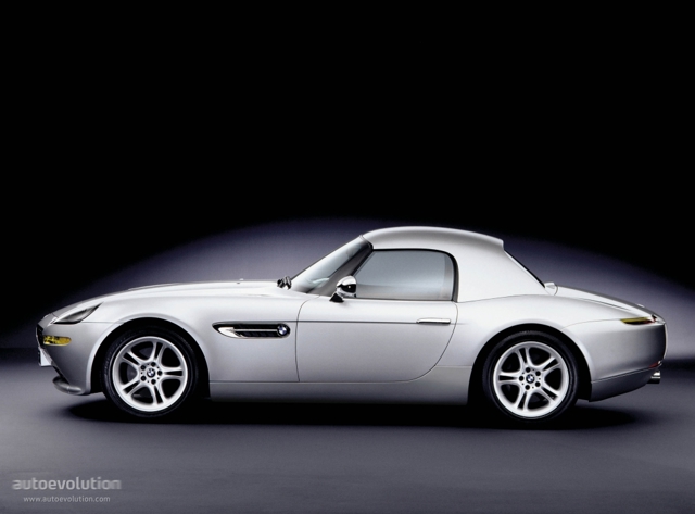 Bmw Z8 foto 3