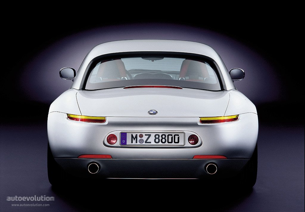 Bmw Z8 photo 4