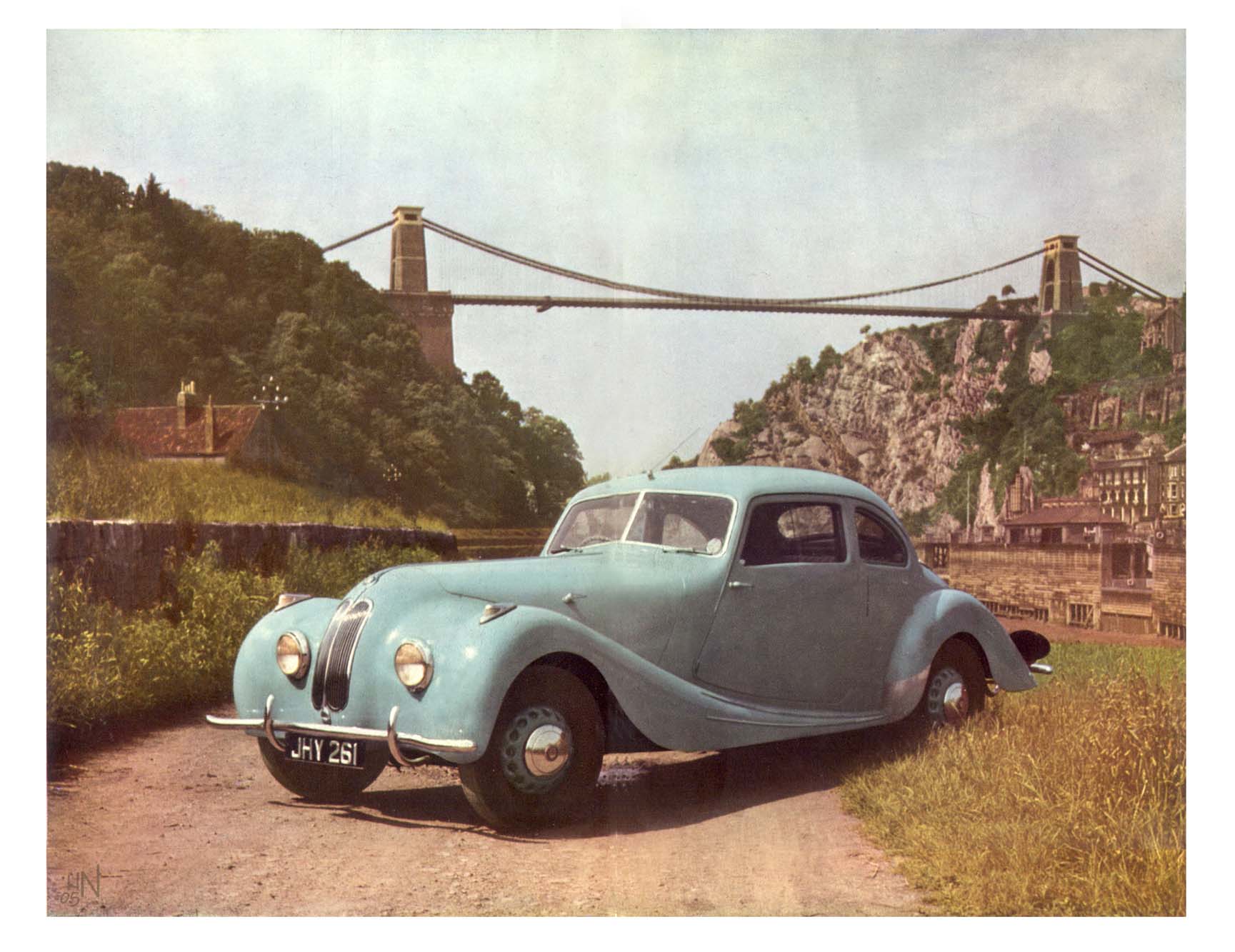 Bristol 400 photo 5