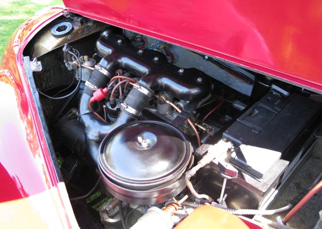 Bristol 400 photo 8