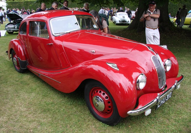 Bristol 400 photo 2