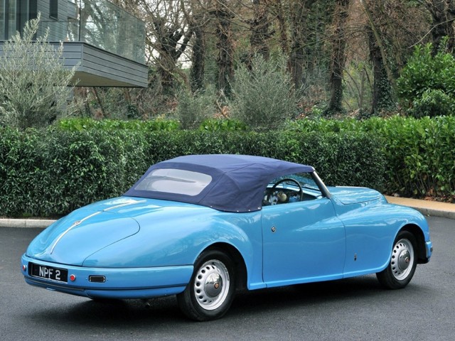 Bristol 402 photo 2