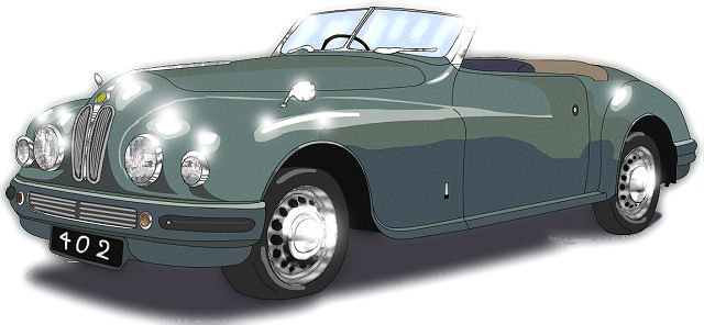 Bristol 402 photo 6