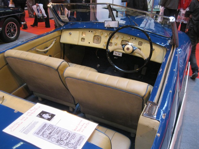 Bristol 402 photo 9