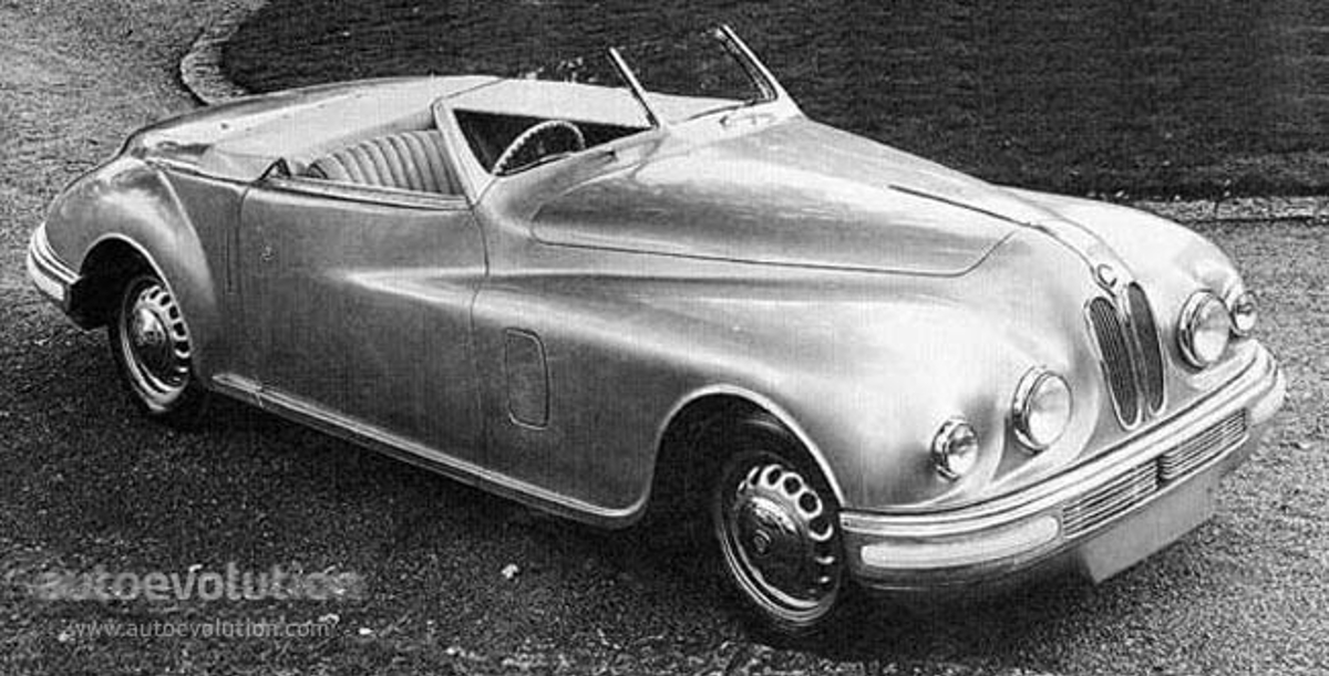 Bristol BRISTOL 402 2.0L 4MT (86 HP)