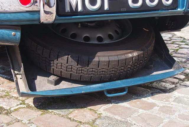 Bristol 403 Foto 13
