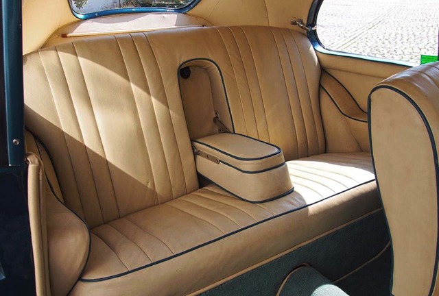 Bristol 403 Foto 14