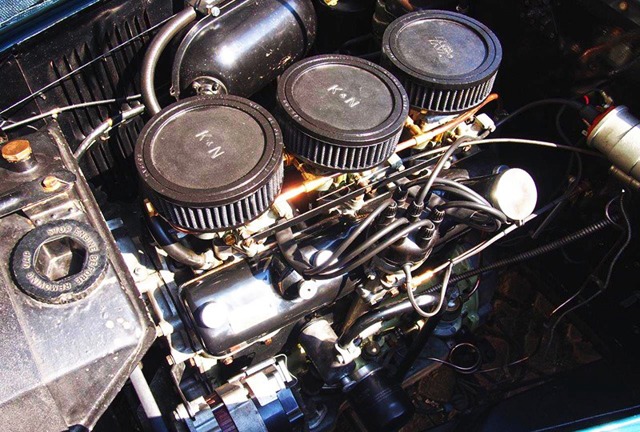 Bristol 403 Foto 17