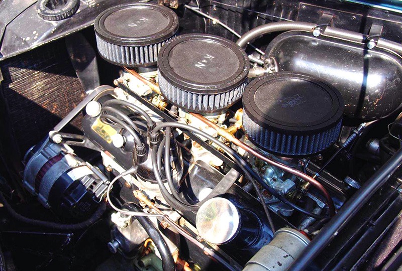 Bristol 403 photo 18