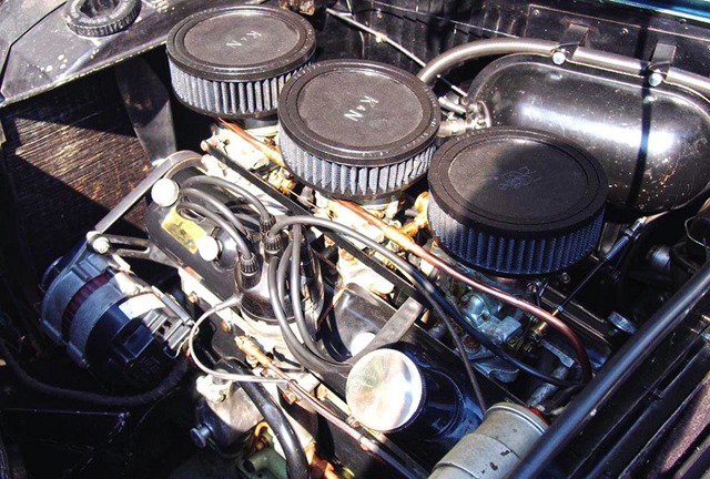 Bristol 403 Foto 18