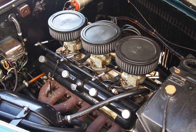 Bristol 403 Foto 19