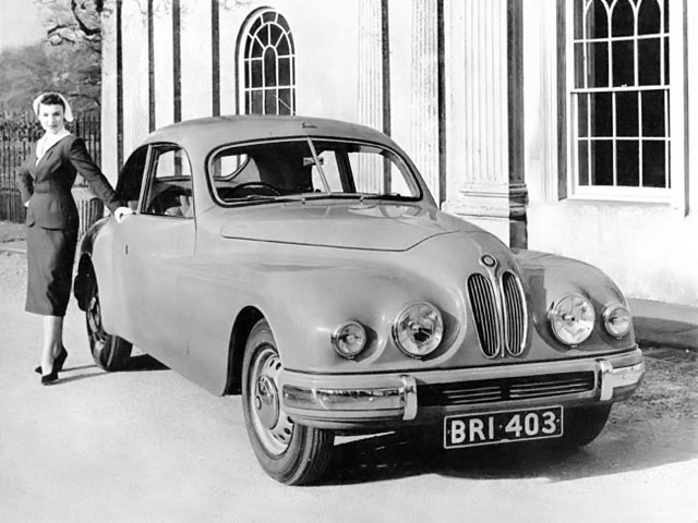 Bristol 403 Foto 5
