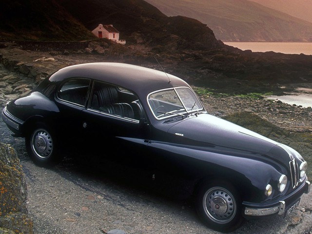 Bristol 403 Foto 6
