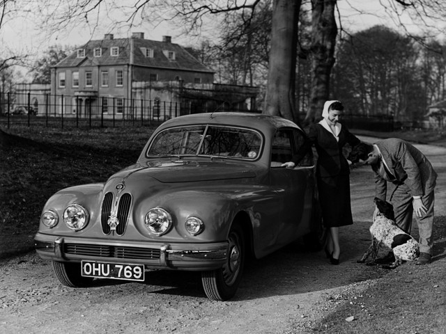 Bristol 403 Foto 7