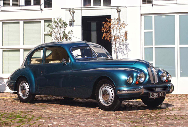 Bristol 403 Foto 2