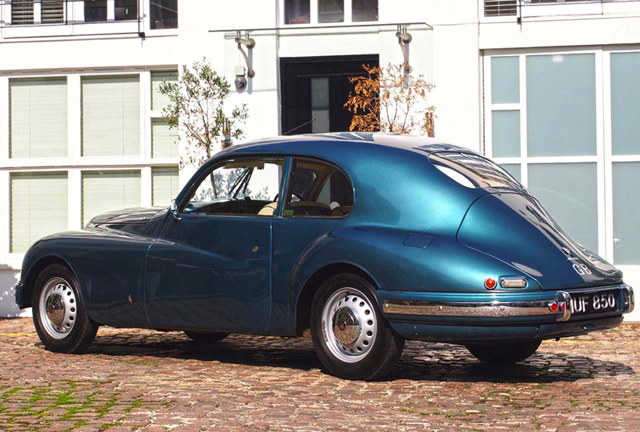 Bristol 403 Foto 3
