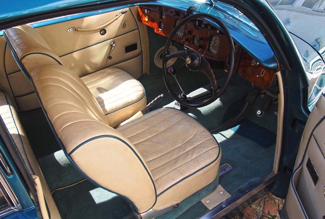 Bristol 403 Foto 8