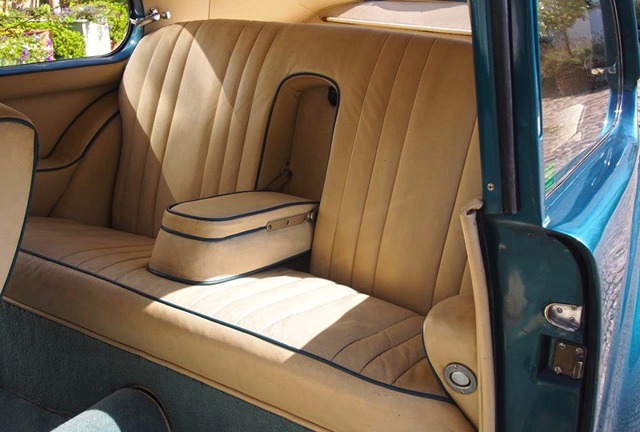 Bristol 403 Foto 9