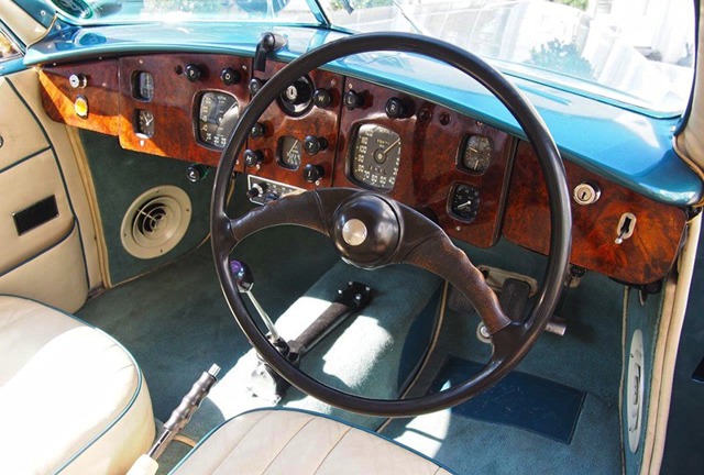 Bristol 403 Foto 10