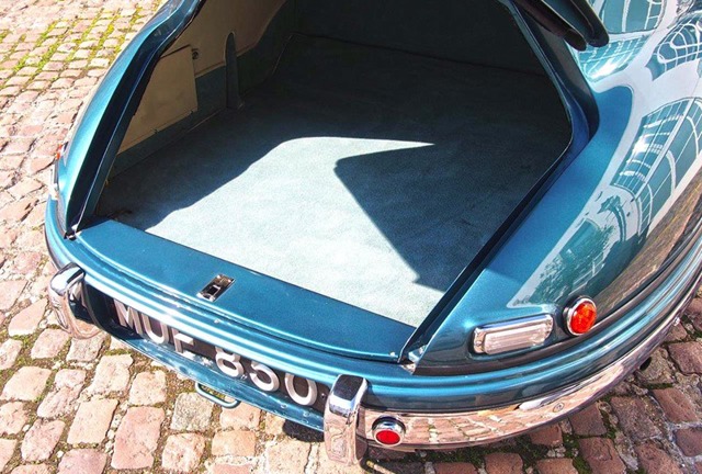 Bristol 403 Foto 11