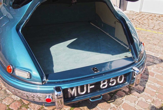 Bristol 403 Foto 12