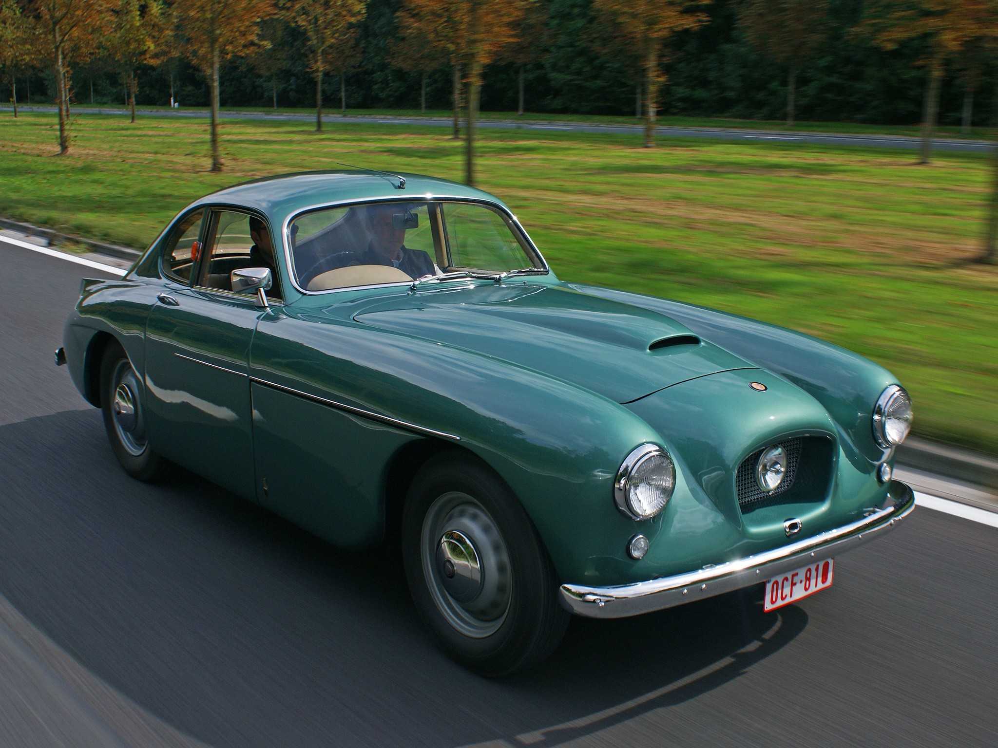 Bristol 404 photo 8