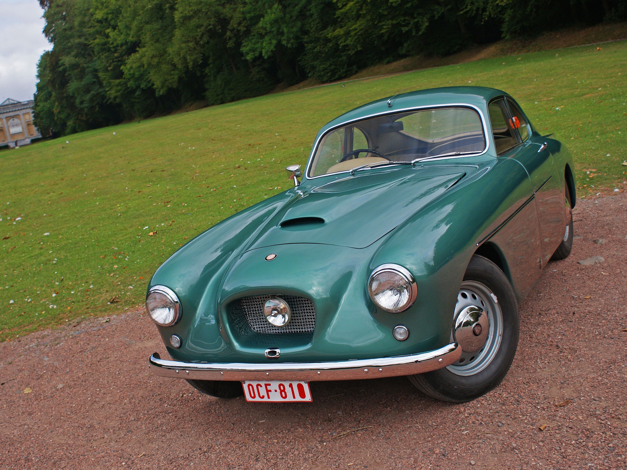Bristol 404 photo 10