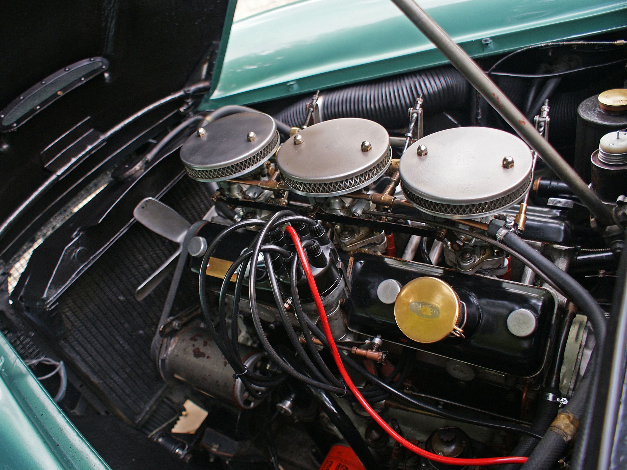 Bristol 404 photo 15