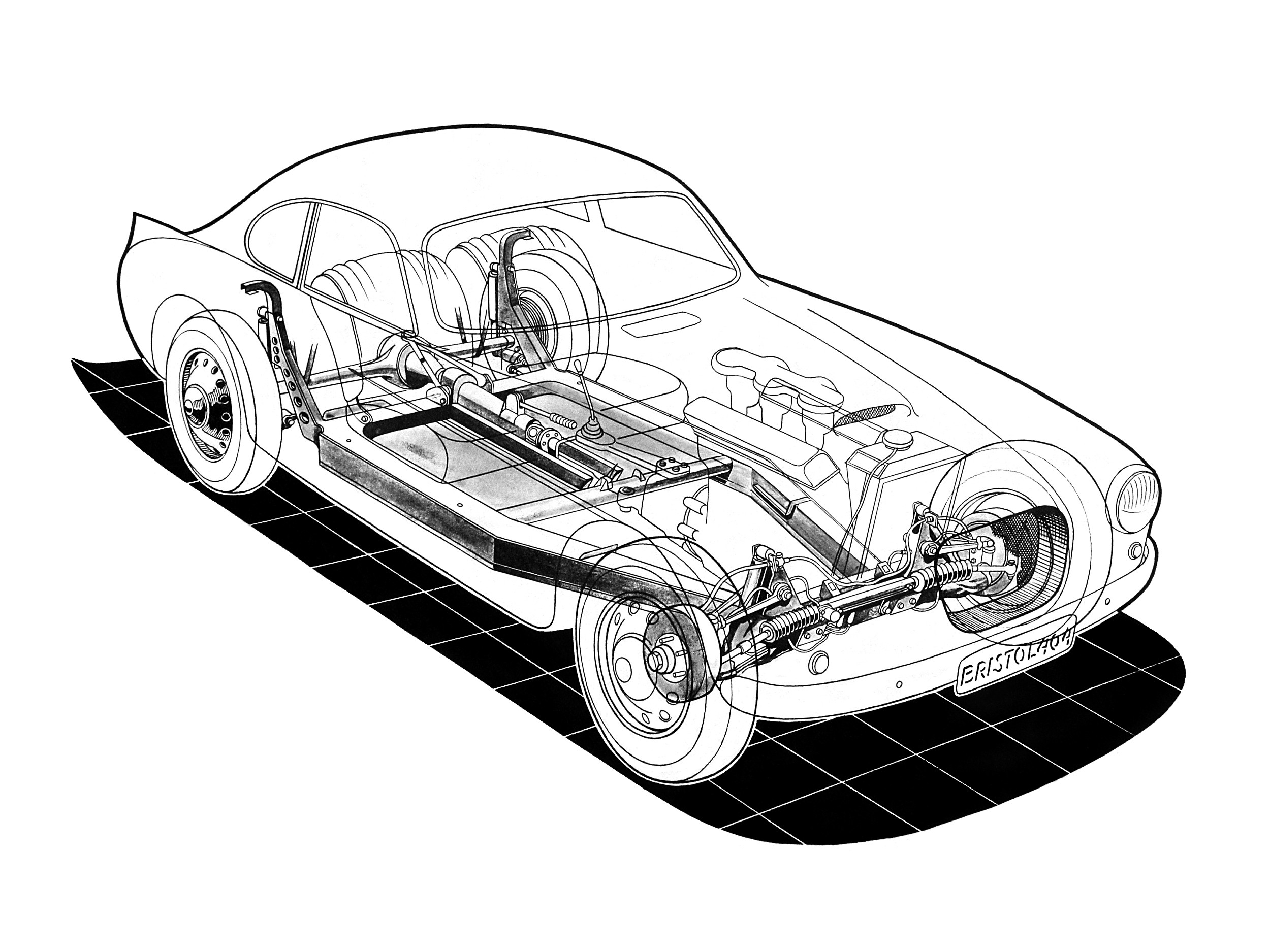 Bristol 404 photo 16