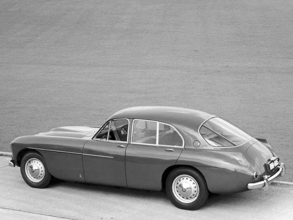 Bristol 405 photo 7