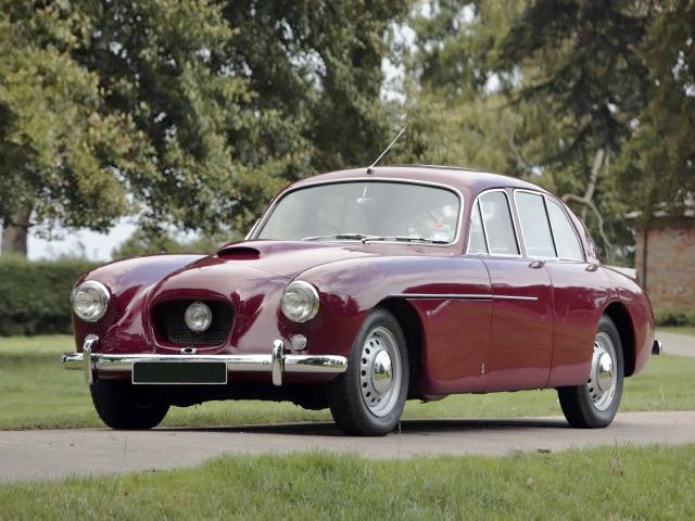 Bristol 405 photo 8